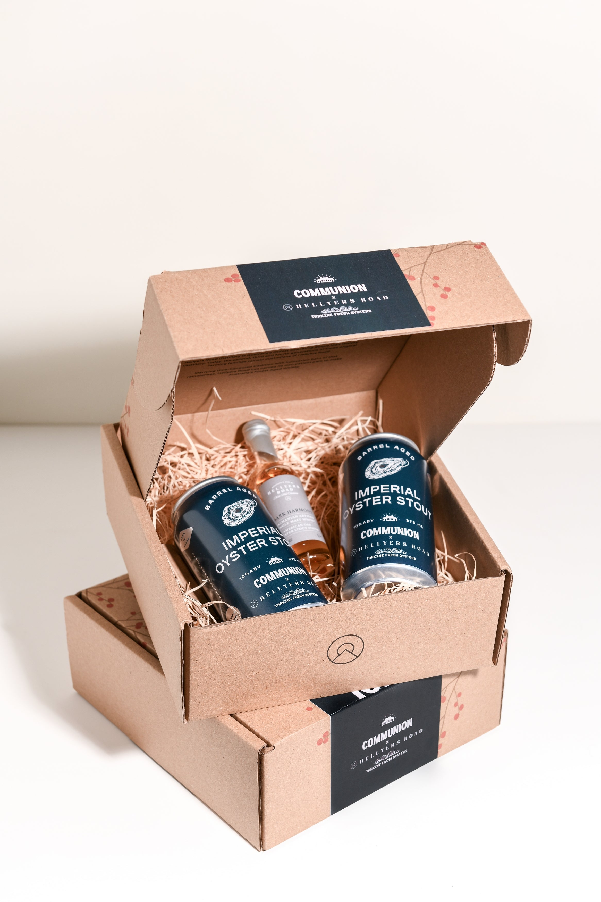 Barrel Aged Oyster Stout Boilermaker Pack