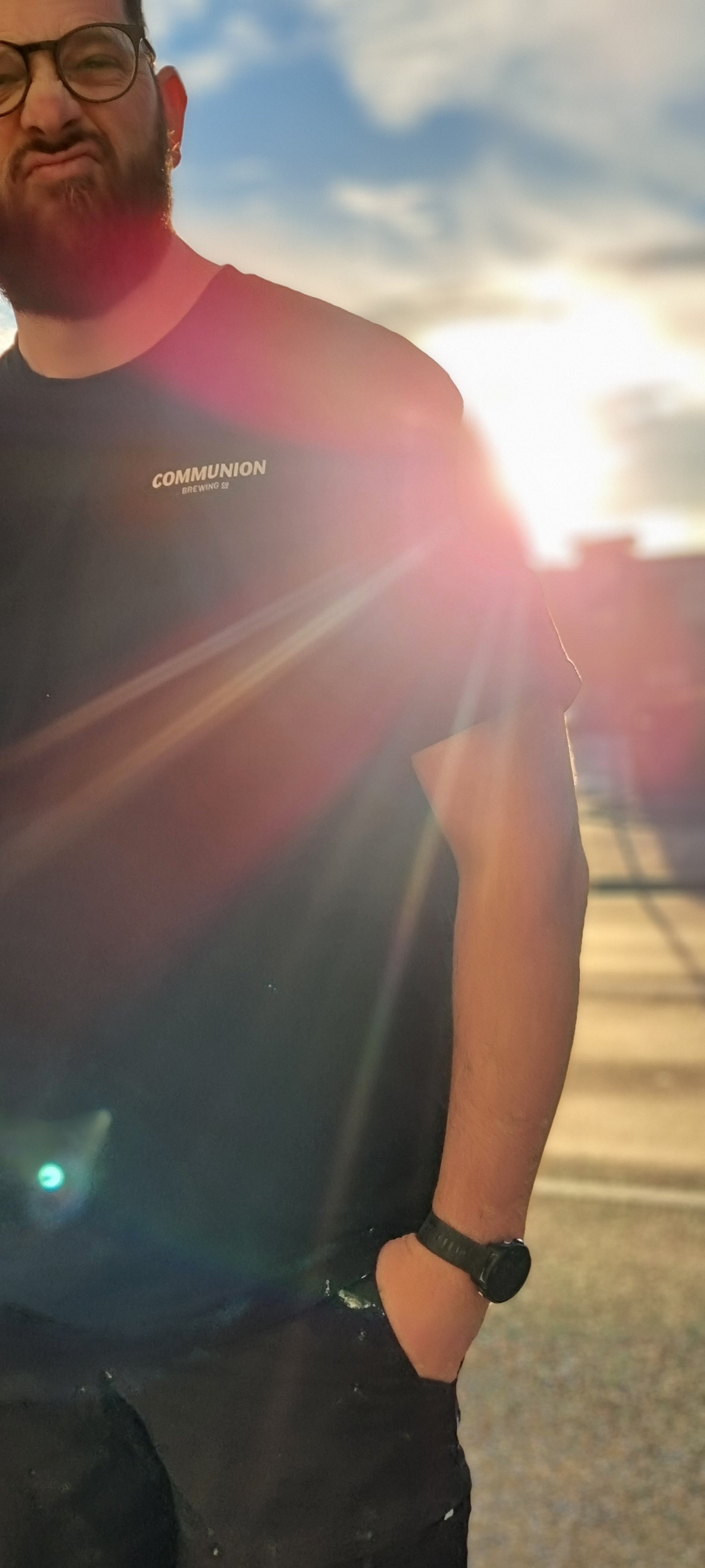 COMMUNION BREWING CO T-SHIRTS