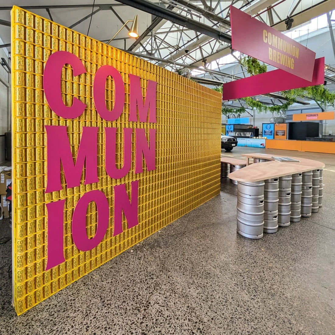 Drink Our Stall - 24 pack CARTON