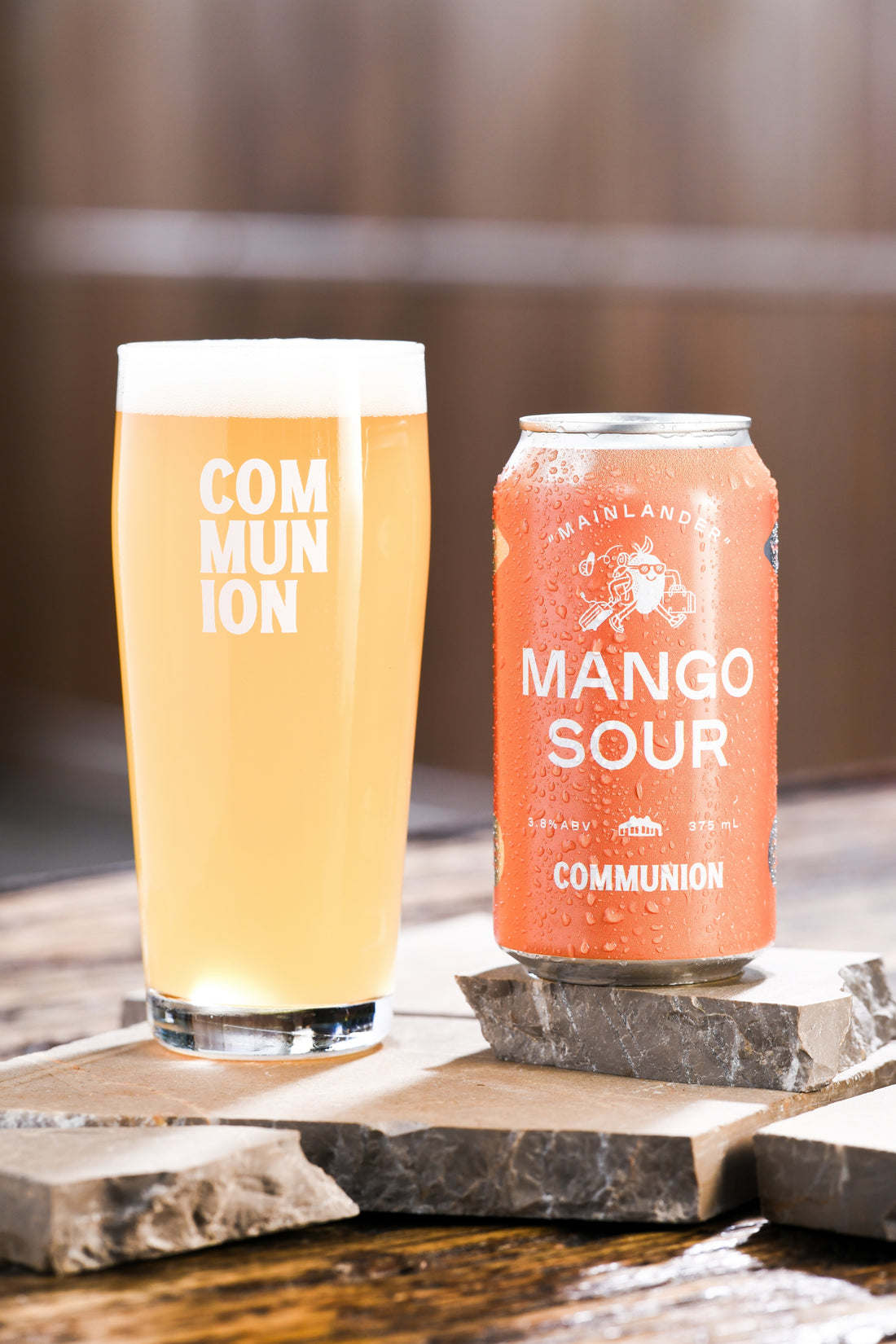 Mainlander Mango Sour