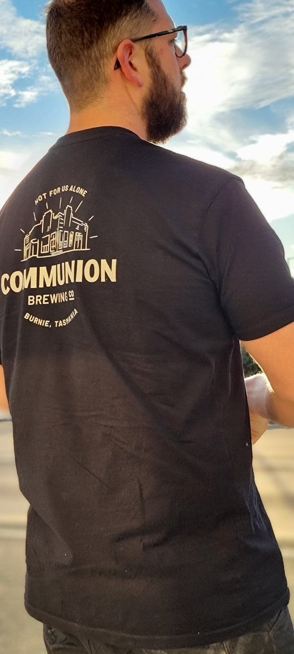 COMMUNION BREWING CO T-SHIRTS